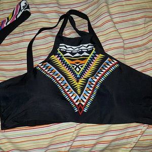 Brand new bathing suit!