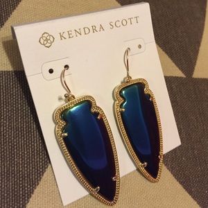 Kendra Scott earrings