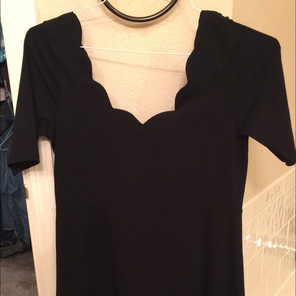 ASOS maternity dress