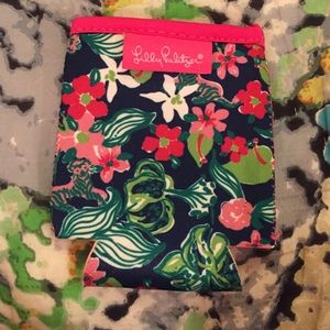 Lilly Pulitzer Coozie