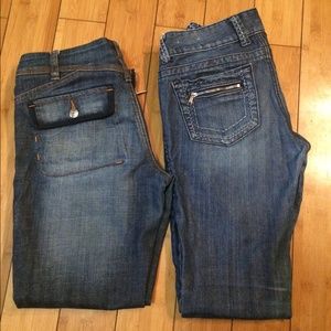Stylish Denim Jeans