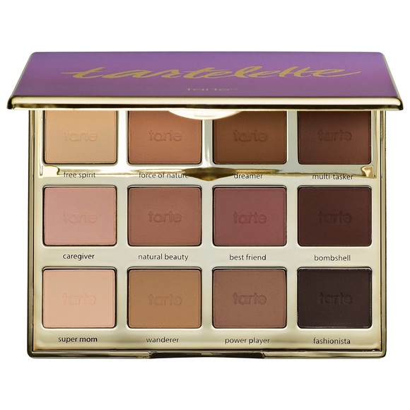 Tarte Tartelette Palette