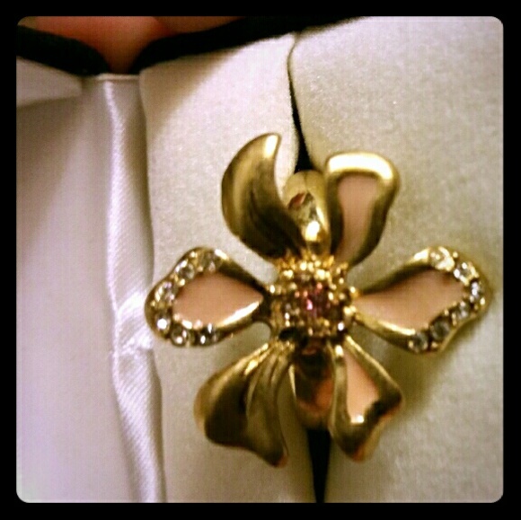 Park Lane flower ring size 8