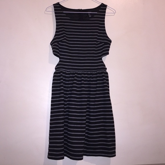Forever 21 cutout dress