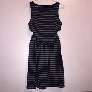 Forever 21 cutout dress