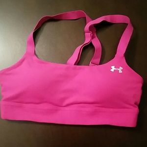Under armour sports bra
