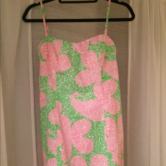 Lilly Pulitzer McCallum dress