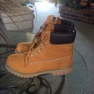 Timberlands boots (men)
