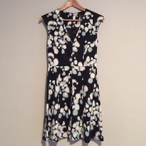 French Connection - Printed A-line dress
