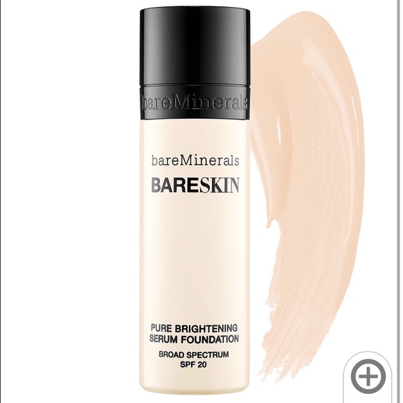 BareSkin pure brightening serum Bare Porcelain