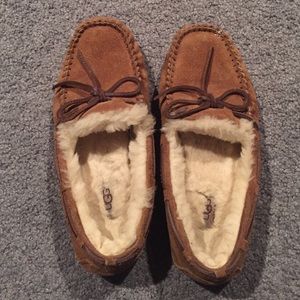 UGG moccasins