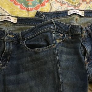 Hollister Jean BUNDLE