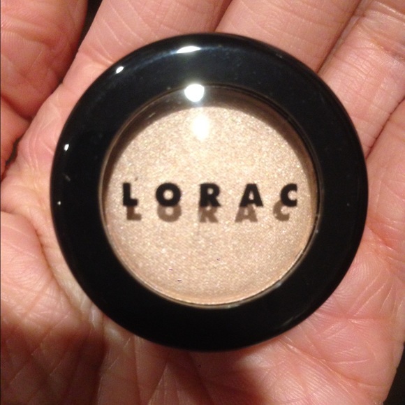 BNIB LORAC Eyeshadow Pro Pink Champagne