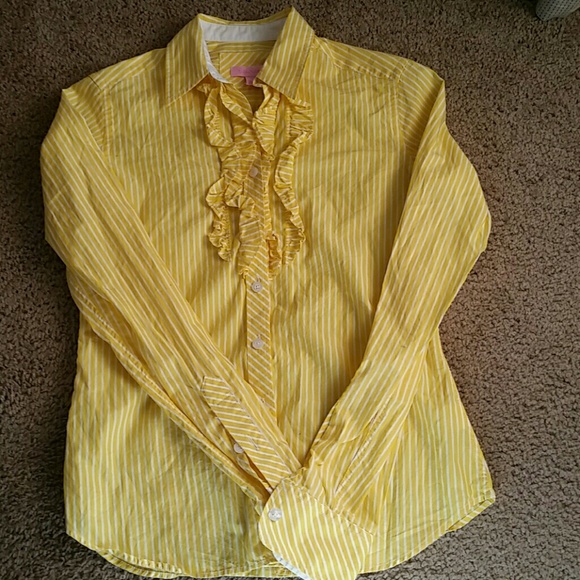 Button down shirt