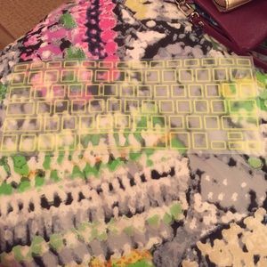 MacBook Air keyboard cover