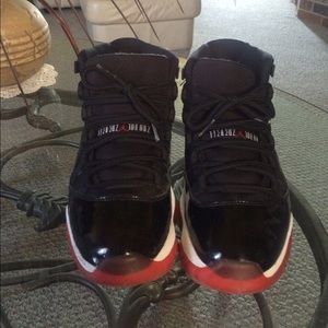 Jordan Bred 11