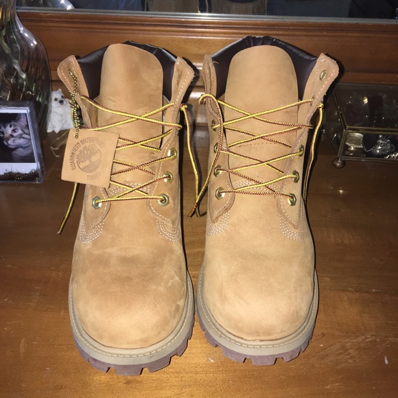 Sand Timberlands (timbs)
