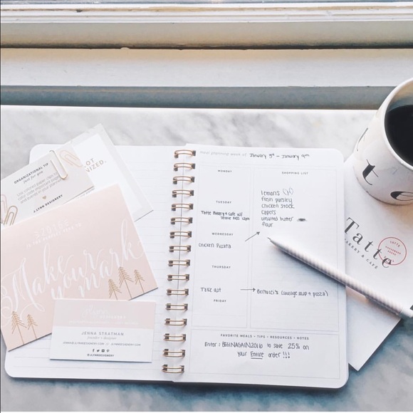 Accessories - Refresh Planner 2016! SALE.