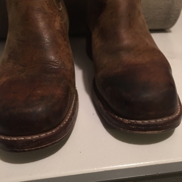 Not for sale !!! Frye Boots - Picture 3 of 4