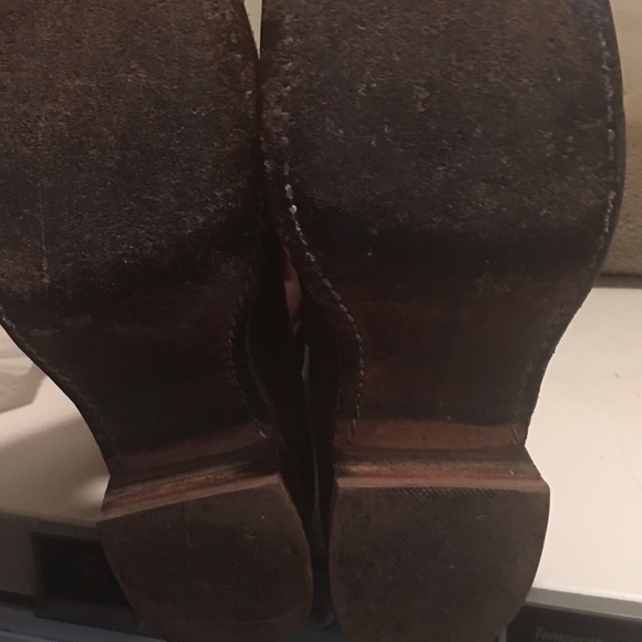 Not for sale !!! Frye Boots - Picture 4 of 4