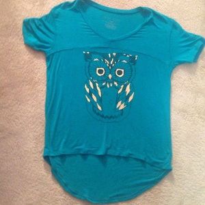 Owl t-shirt