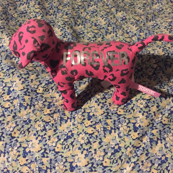 Victoria's Secret Other - Victoria's Secret PINK cheetah dog 🇱🇷