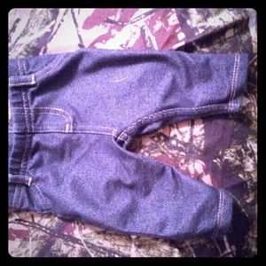 Newborn pants