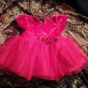 Newborn dress