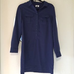 Old navy shirt dress