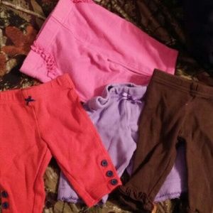 Newborn pants