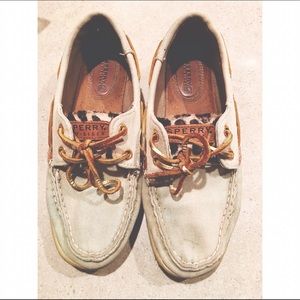 sperry boat shoes