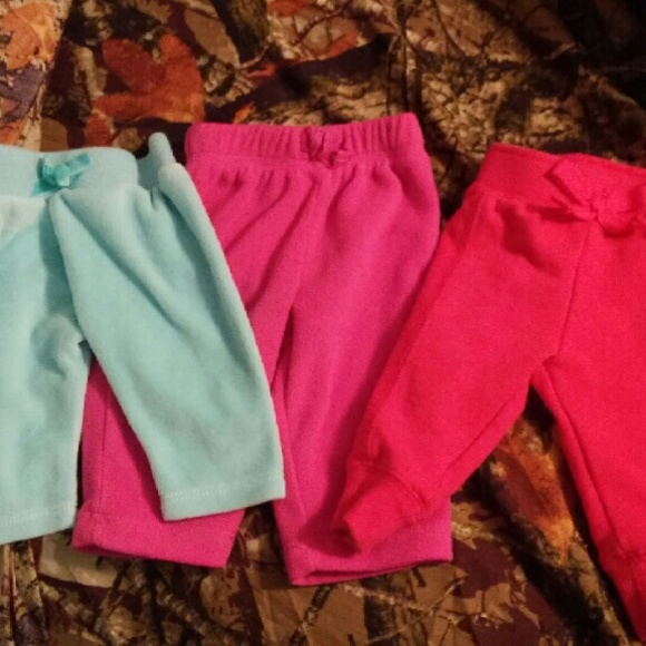 Newborn pants