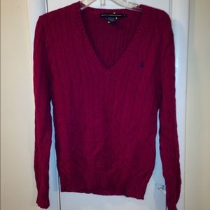 Ralph Lauren Sport classic sweater