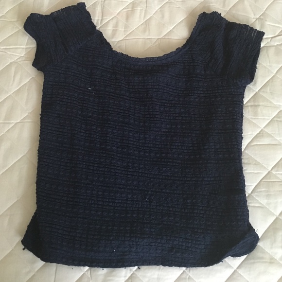 F21 lace top