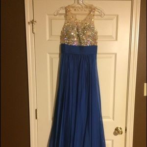 Prom dress