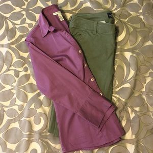 Banana Republic Top XS