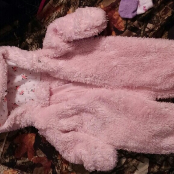 Newborn full body suite