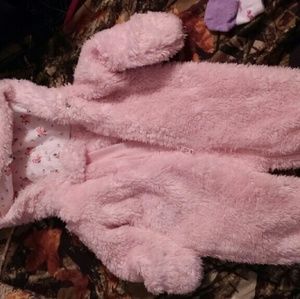 Newborn full body suite