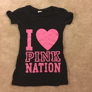 Pink Tshirt