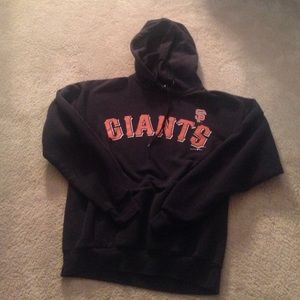 Giants hoodie