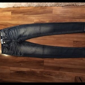 Daytrip Capricorn High Rise Skinny Jean
