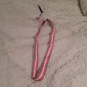 Vineyard Vines Belt