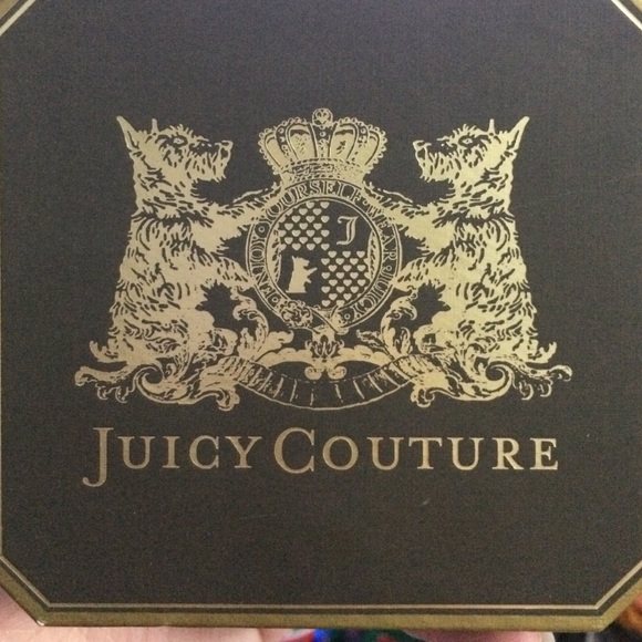 Juicy Couture Couture Cut Round Wish Necklace - Picture 2 of 4