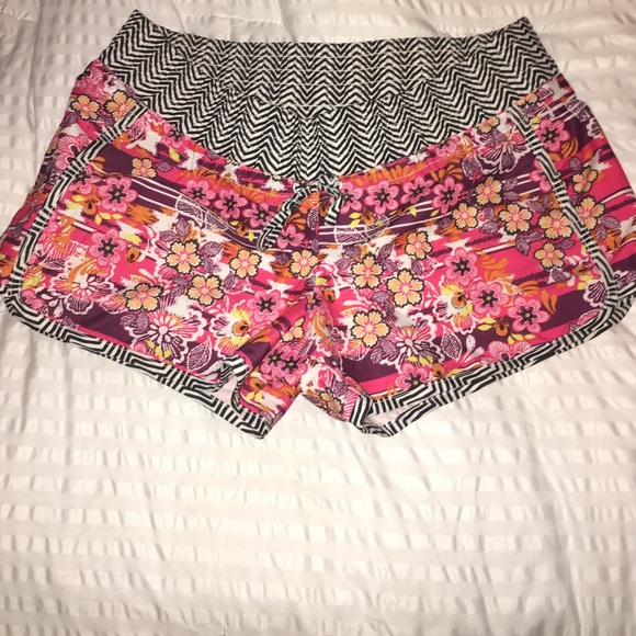 Athlete ready set short