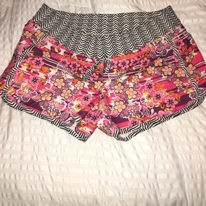 Athlete ready set short