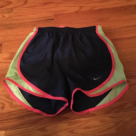 Nike running shorts (dri fit)