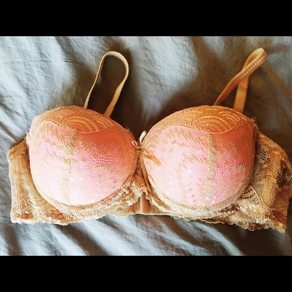 Sexy Lace Bra 36B