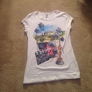 Hollywood t-shirt