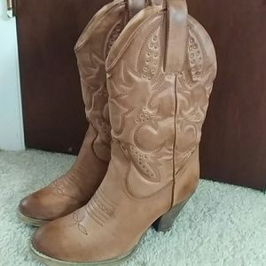 Cowboy boots
