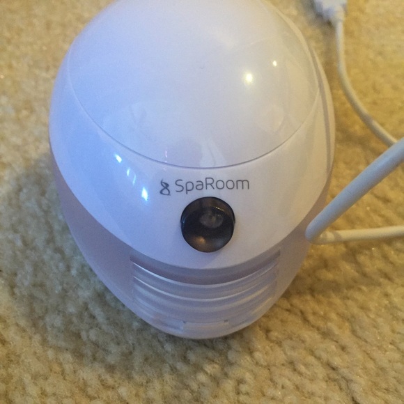 Transportable aromatherapy dispenser - Picture 1 of 3